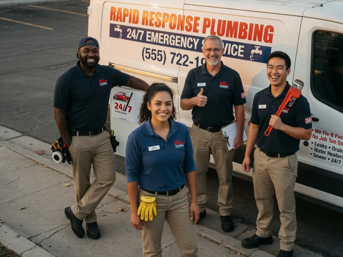 Emergency Plumber company in Roy, MT